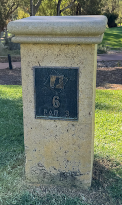 Hole 6